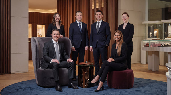 Conseillers Horlogers Maison Faubourg