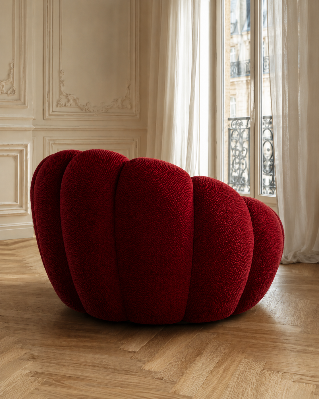 Le volume enveloppant