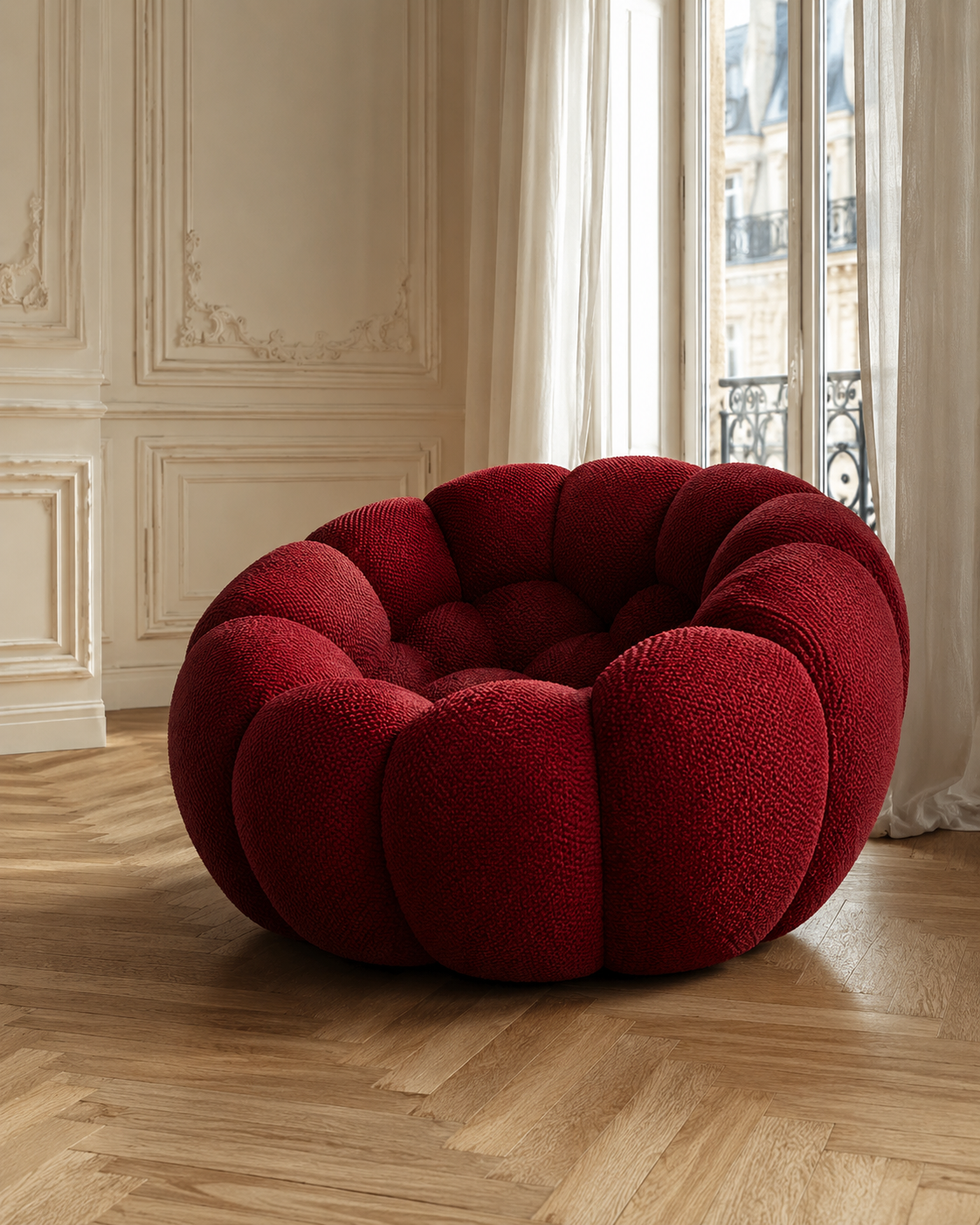 L’assise lounge