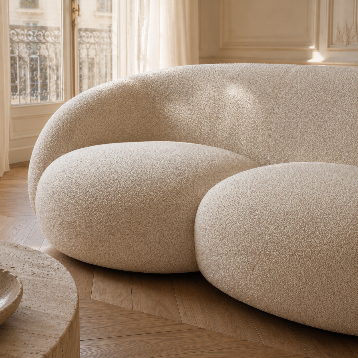 L’assise
