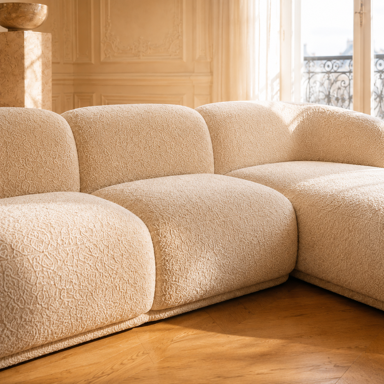 L’assise