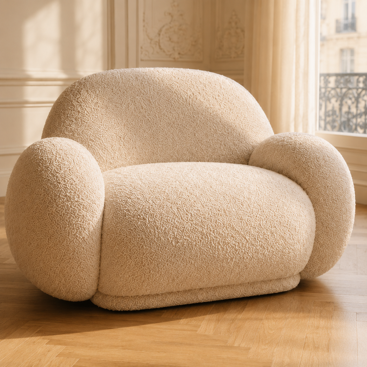 L’assise