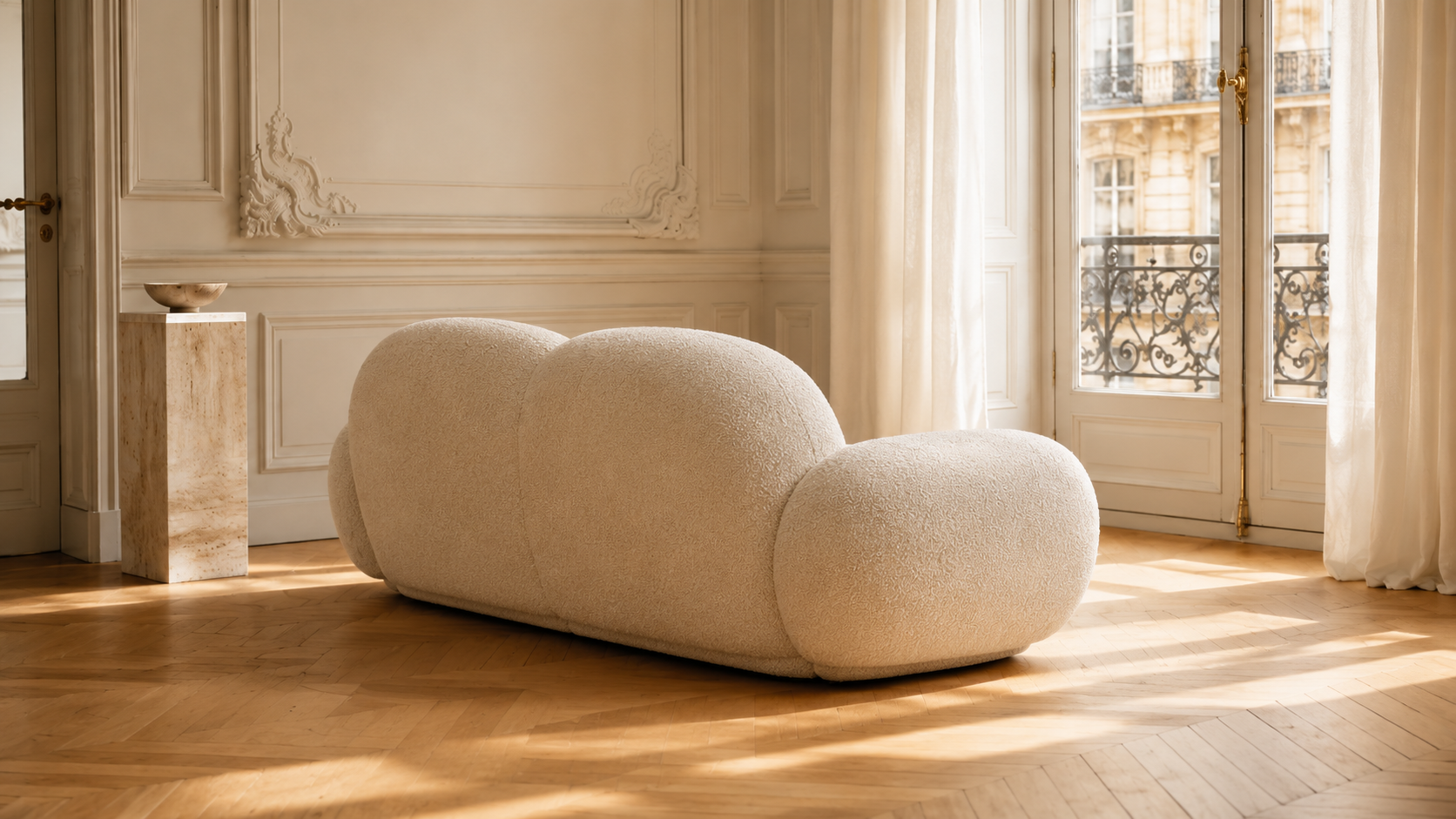 Faubourg II Le tête-à-tête