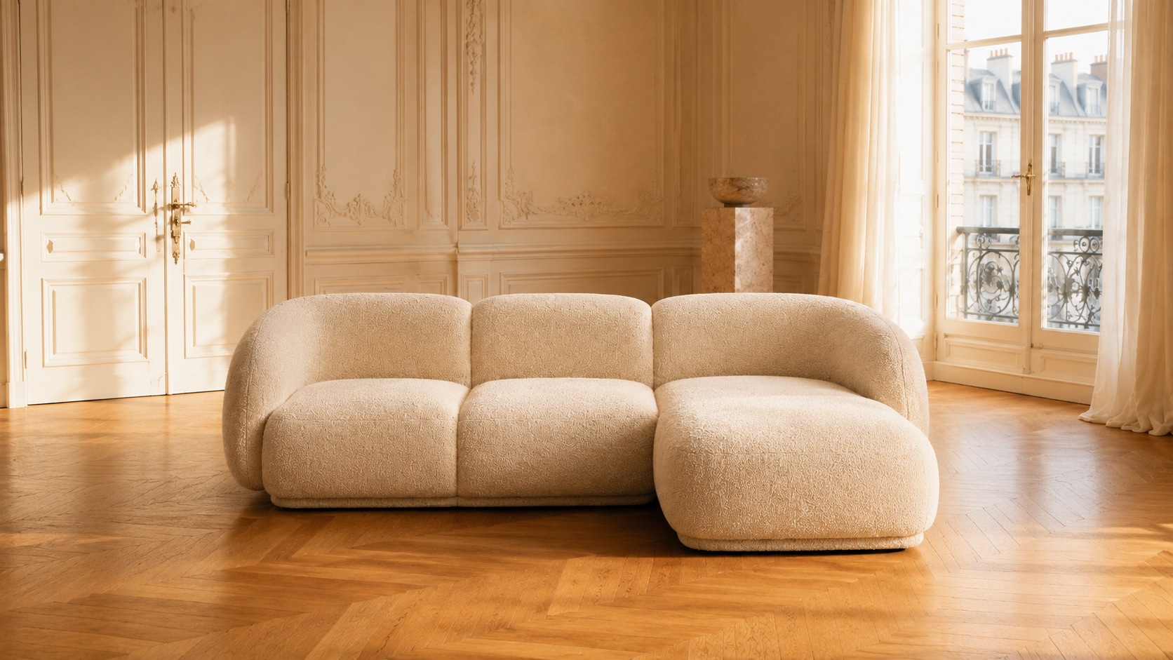 Faubourg Angle L'invitation collective