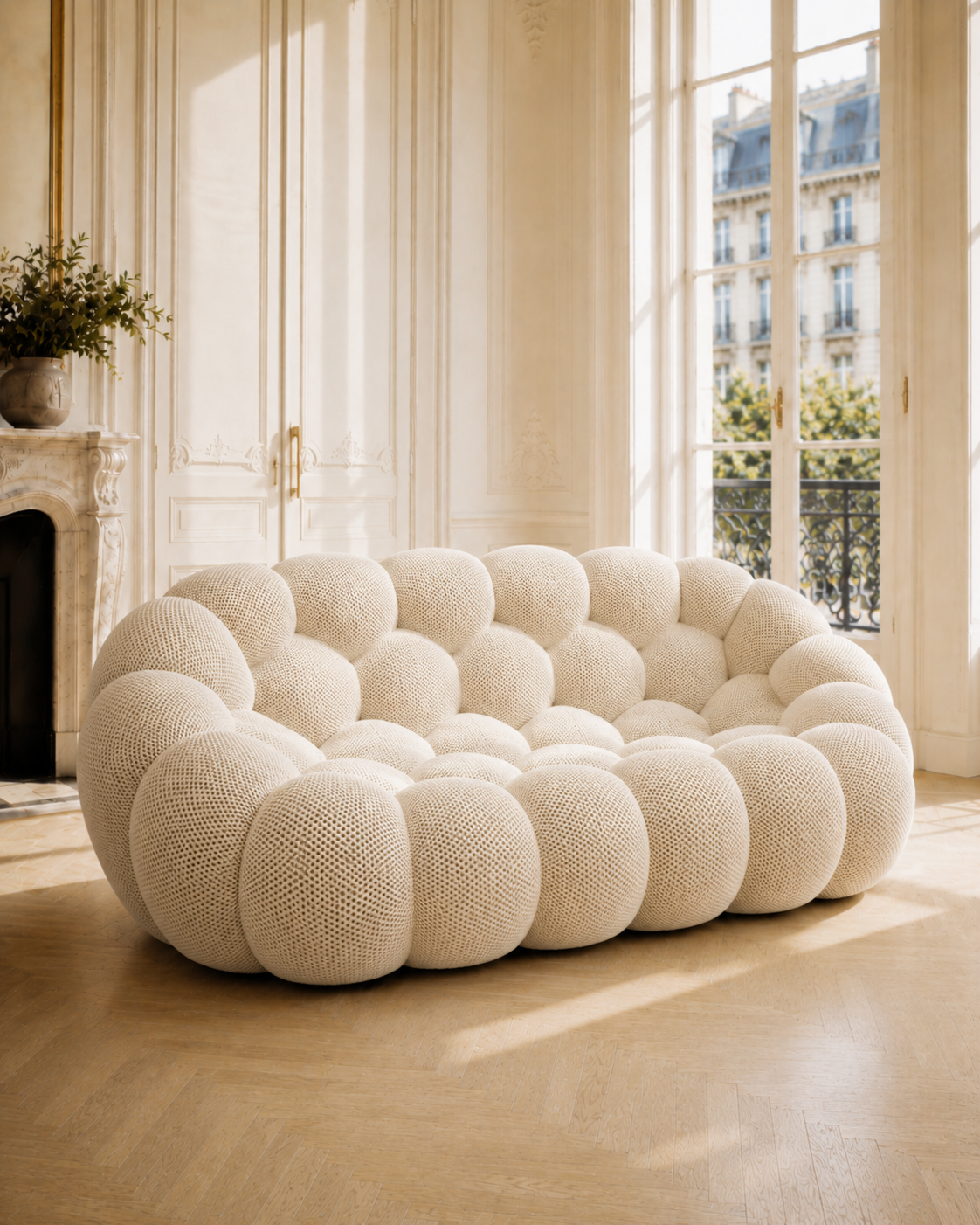 Bubble Tête-à-tête
