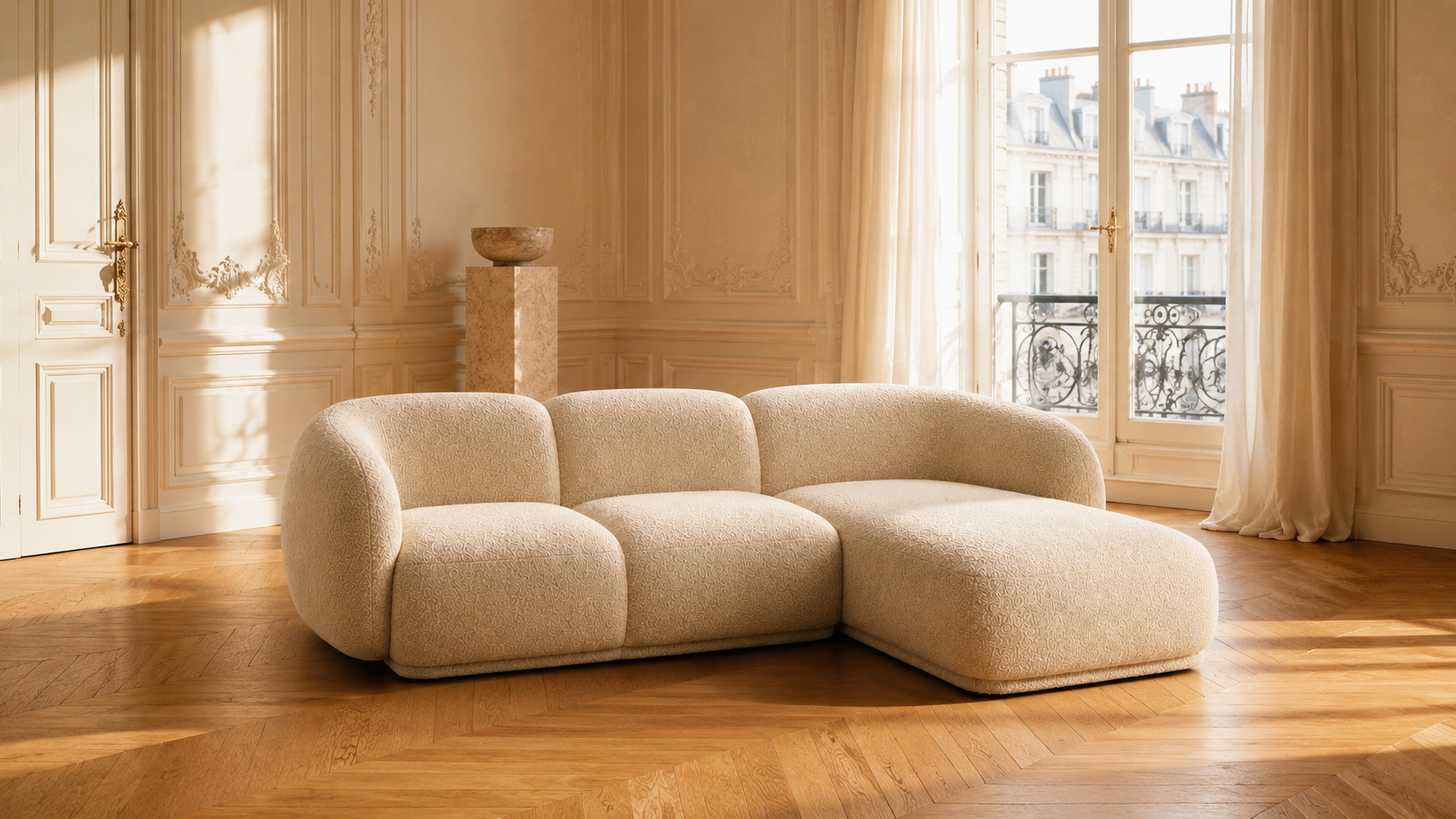Faubourg Angle L'invitation collective